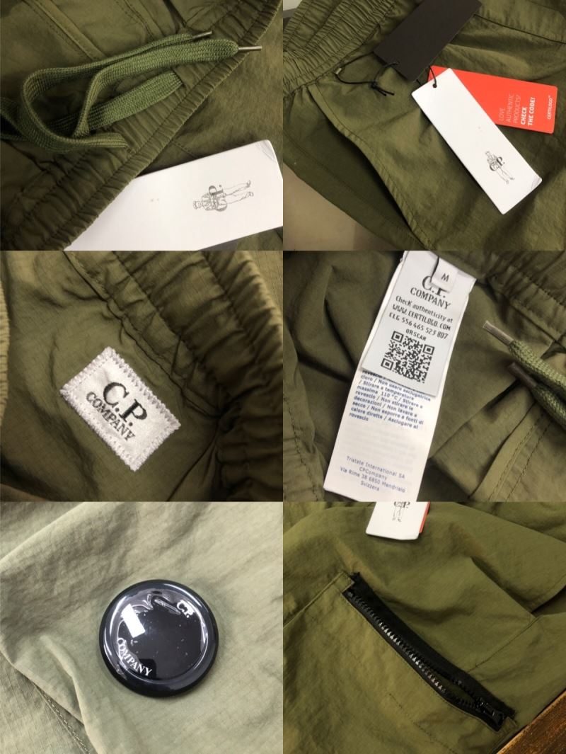 Cp Company Long Pants